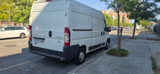 Citroen Jumper 2014