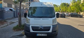 Citroen Jumper 2014
