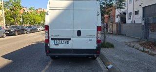 Citroen Jumper 2014
