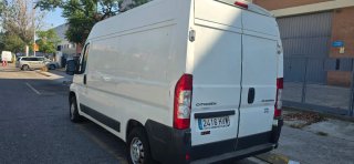 Citroen Jumper 2014