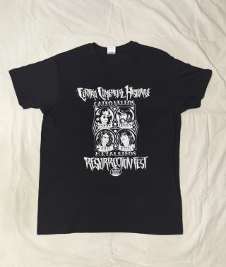 T-shirt Resurrection Fest commemorativa