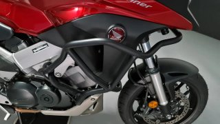Honda Crossrunner Roja