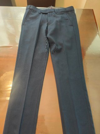 Traje Azul marino .Corte Italiano