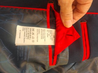 Traje Azul marino .Corte Italiano