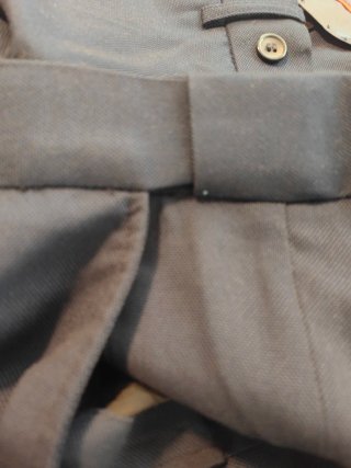 Traje Azul marino .Corte Italiano