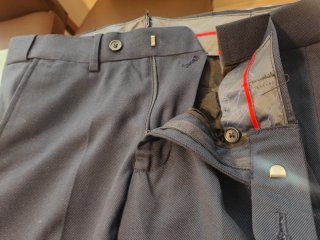 Traje Azul marino .Corte Italiano