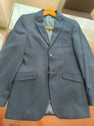 Traje Azul marino .Corte Italiano