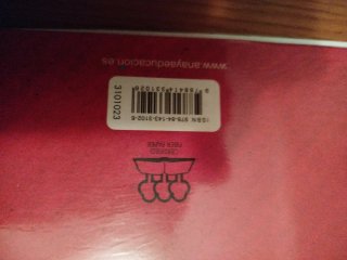 Libro de música. Anaya. Inglés. 6 primaria.