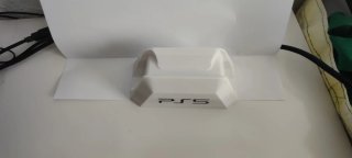 Soporte para mando PS5 impreso en 3D personalizado