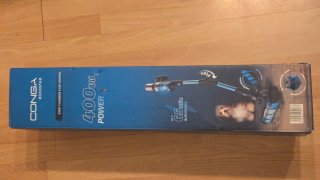 Aspirador Cecotec Conga Rockstar 7500 Flex