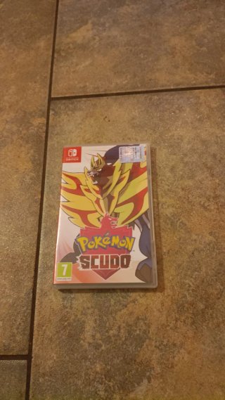 The Legend of Zelda - Pokemon Scudo - GearClub2