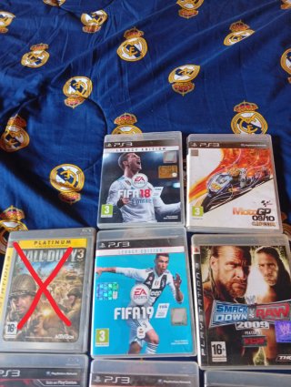 Consola PlayStation 3 (PS3)