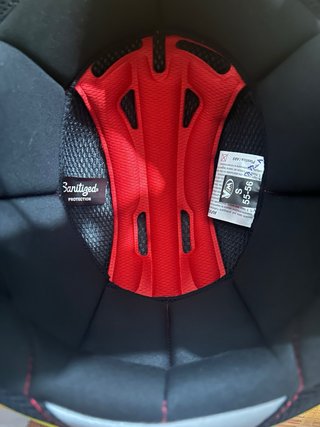 Casco Jet Yohe P5 Taglia S + 2 Visiere