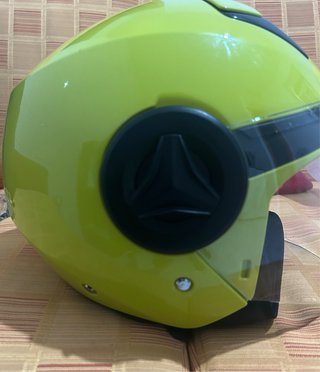Casco Jet Yohe P5 Taglia S + 2 Visiere