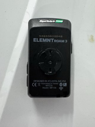 Wahoo ELEMNT ROAM GPS Ciclocomputador