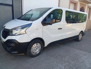 Renault Trafic 2019