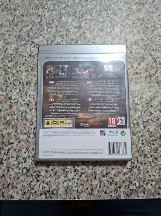God of War Platinum PS3