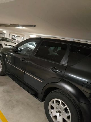 SsangYong Rexton 2007