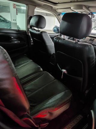 SsangYong Rexton 2007