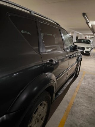 SsangYong Rexton 2007