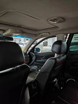 SsangYong Rexton 2007