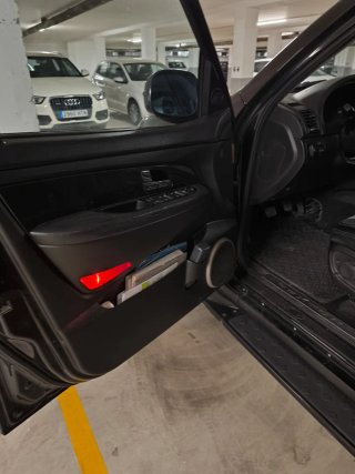 SsangYong Rexton 2007