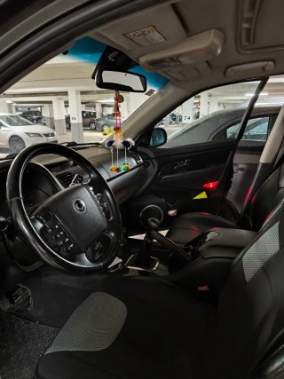 SsangYong Rexton 2007