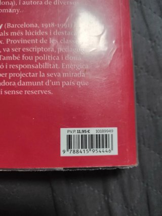 Feliçment, jo sóc una dona