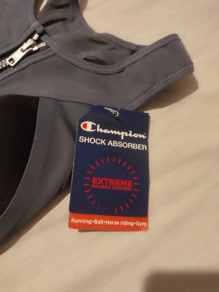 Reggiseno sportivo Champion Shock Absorber