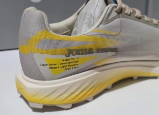 Zapatillas Joma TR9 Trail Montaña Talla 41