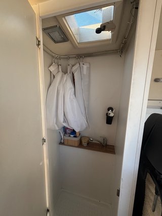 Furgoneta camper Mercedes Sprinter 2007