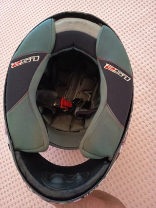 Casco Moto Mujer