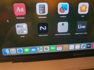MacBook Pro 13" i7 16GB + MacBook Pro 16"
