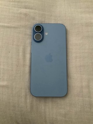 iPhone 17 256GB Azul