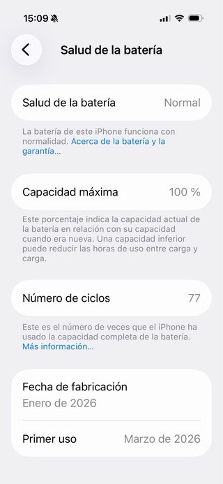 iPhone 17 256GB Azul