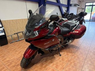 BMW Motorrad K 1600 GTL