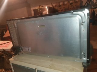 Horno Orbegozo como nuevo