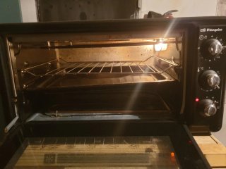 Horno Orbegozo como nuevo