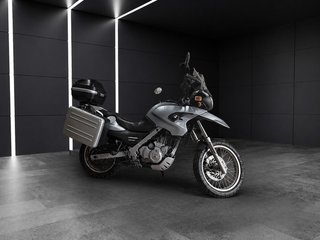 BMW Motorrad G 650 Xchallenge