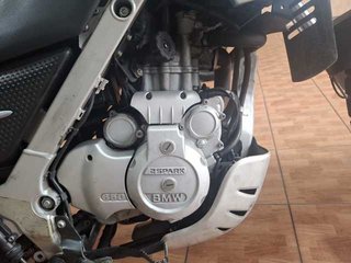 BMW Motorrad G 650 Xchallenge