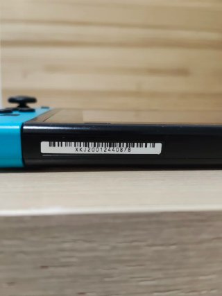 Nintendo Switch Azul/Rojo