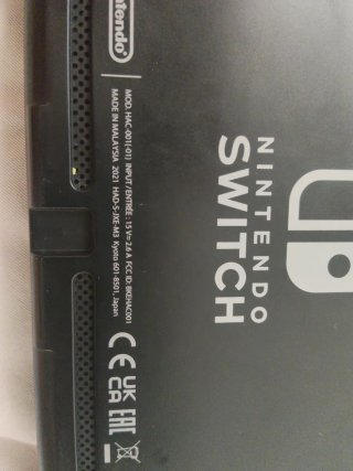 Nintendo Switch Azul/Rojo
