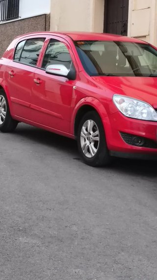 Opel Astra 2007