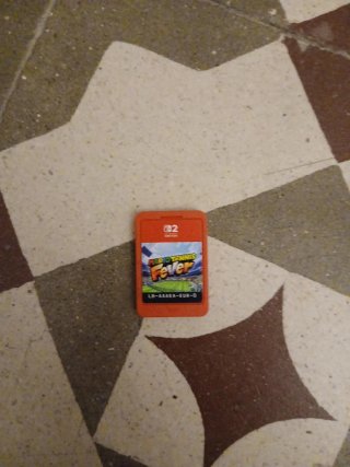 Mario Tennis Fever Switch