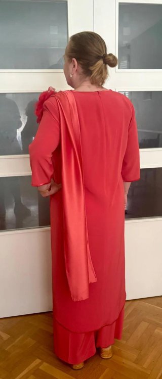 Vestido Madrina temporada 2026 Matilde Cano