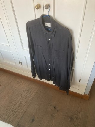 Lote Para Oscar 4 Camisas Hombre