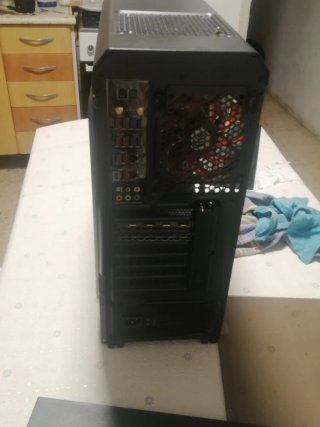 PC Gaming Ryzen 9