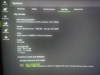 PC Gaming Ryzen 9
