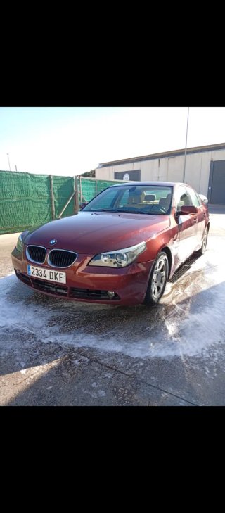 BMW Serie 5 2005