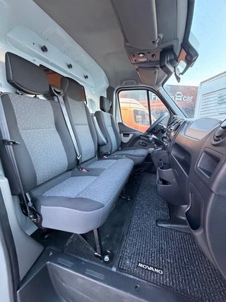 Opel Movano 2014
